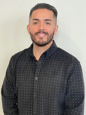 Danny Moreno - Buying Center Director